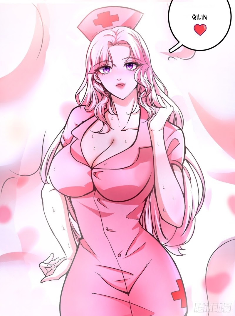 Strongest Divine Doctor Mixed City chapter 50